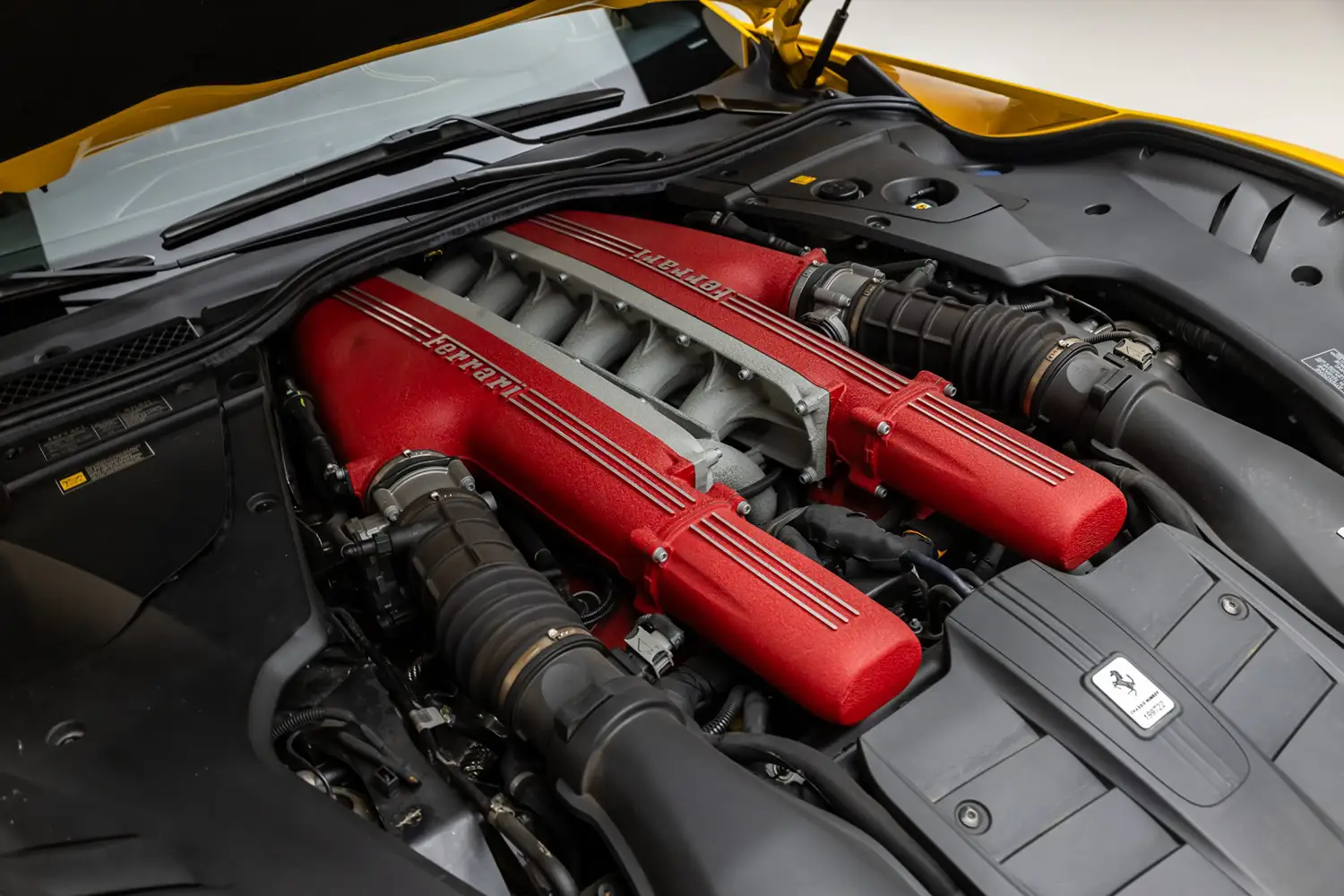 2014 Ferrari F12berlinetta