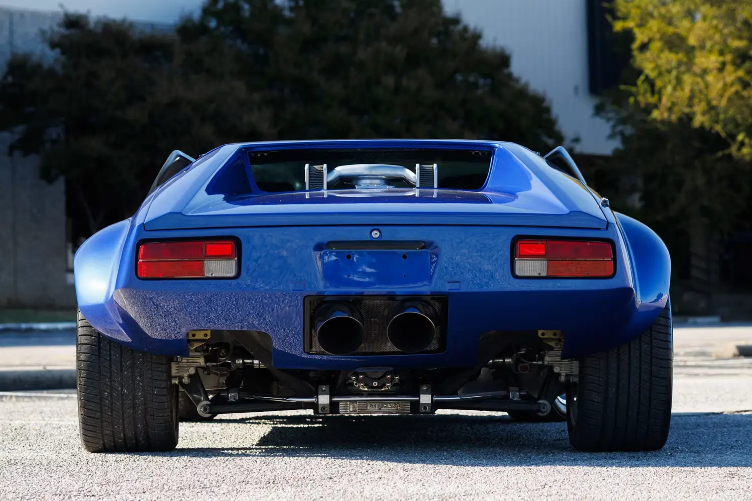 1971 DeTomaso Pantera 1971 DeTomaso Pantera