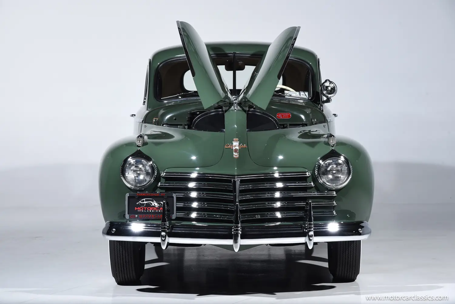 1941 Chrysler Royal Coupe