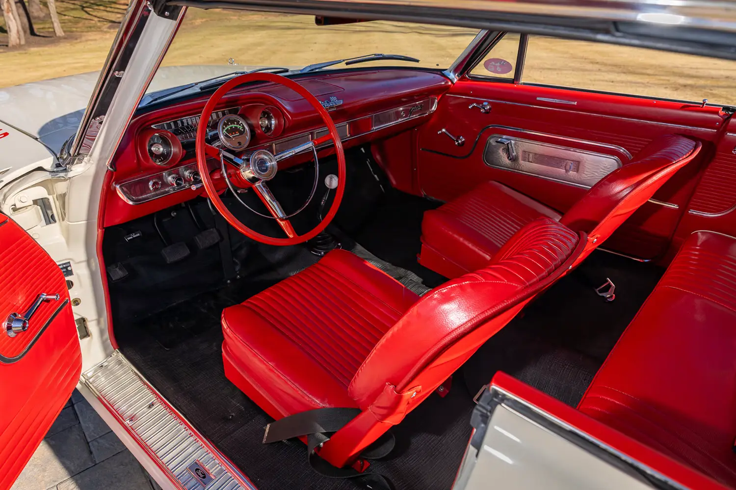 1963 Ford Galaxie 500 Lightweight 1963 Ford Galaxie 500 Lightweight