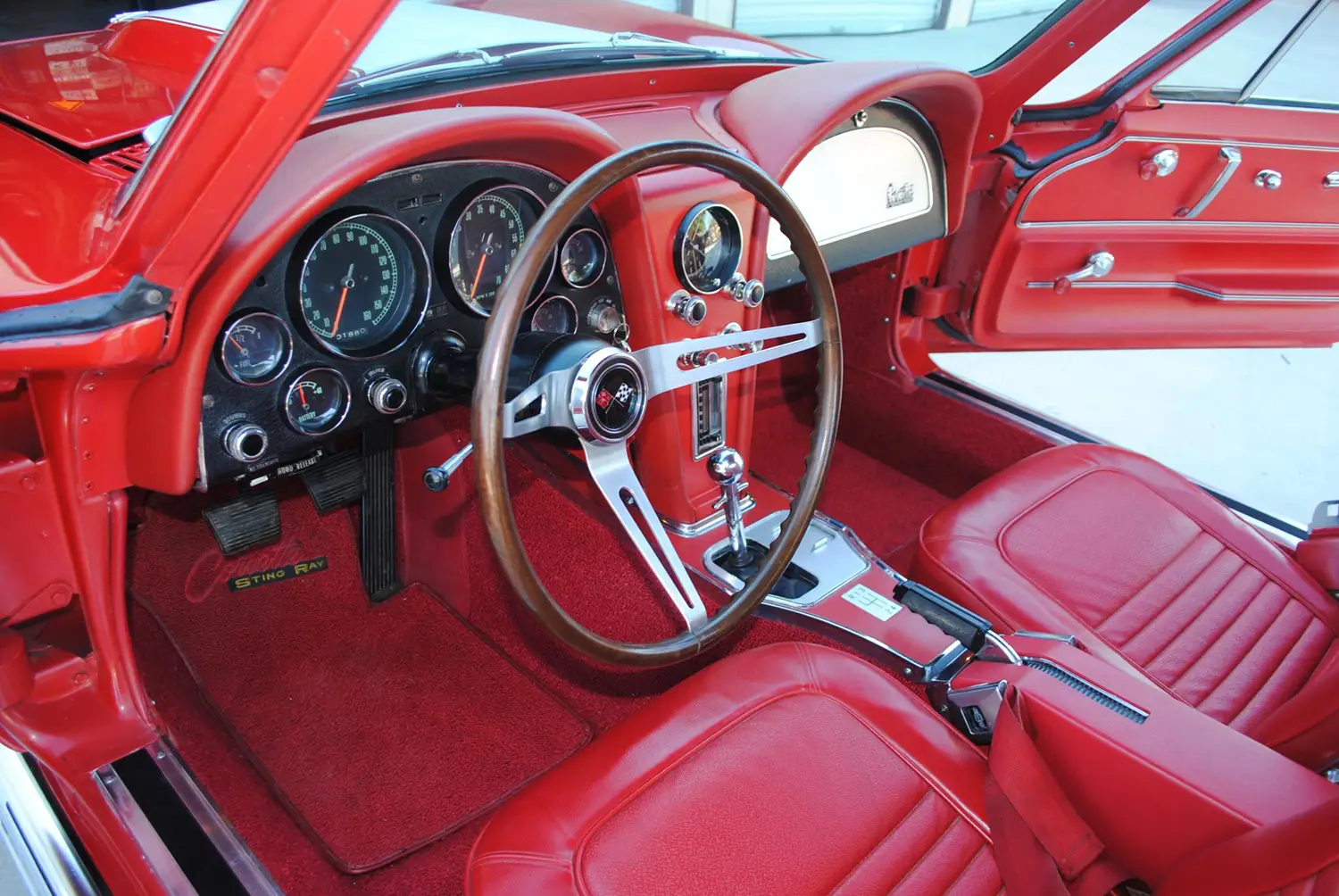 1967 Chevrolet Corvette L79