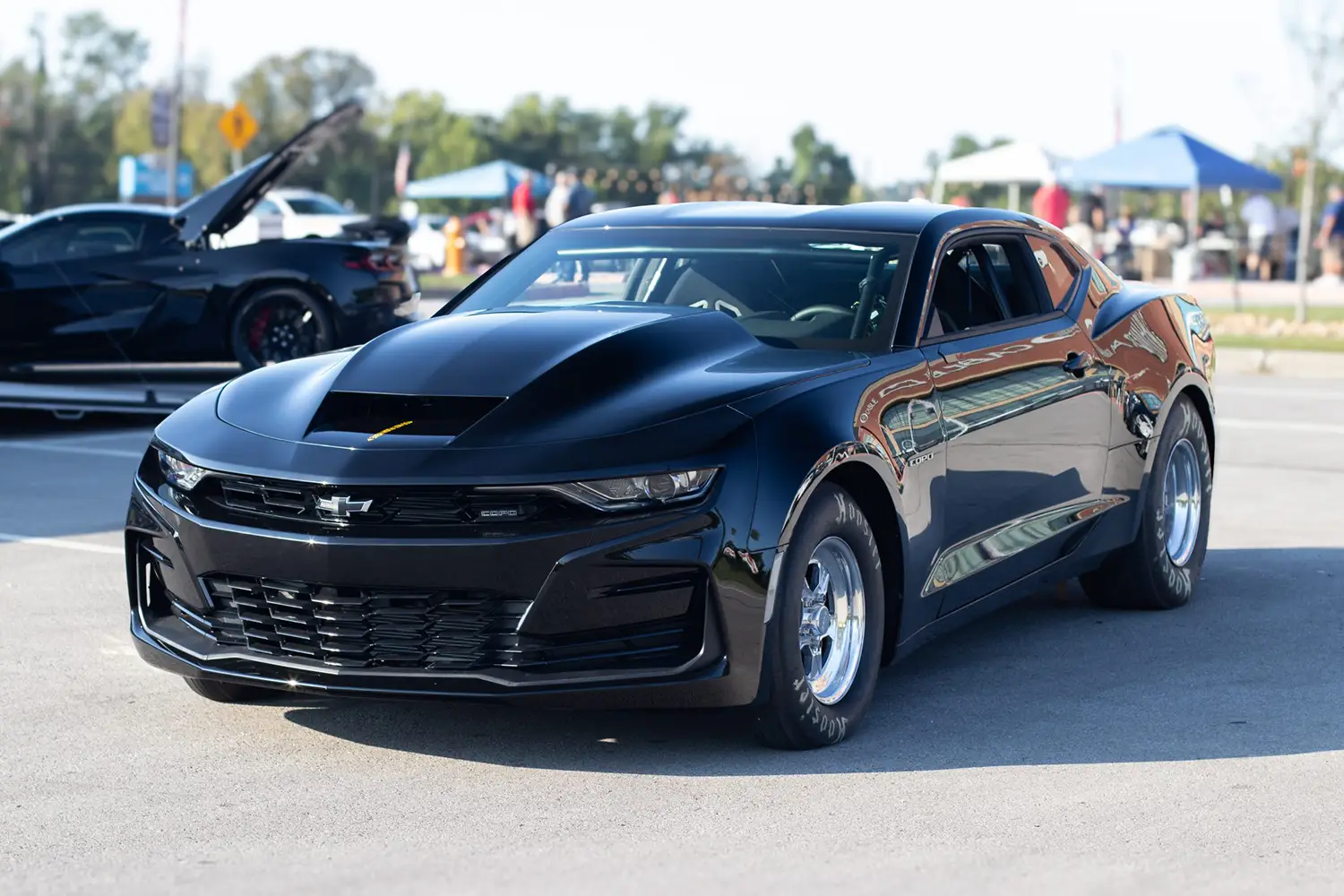2023 Chevrolet COPO Camaro