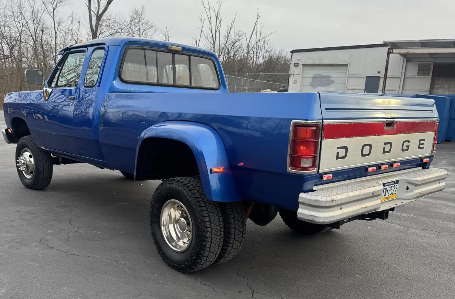 Cummins-Powered 1988 Dodge Power Ram W350 Cummins-Powered 1988 Dodge Power Ram W350