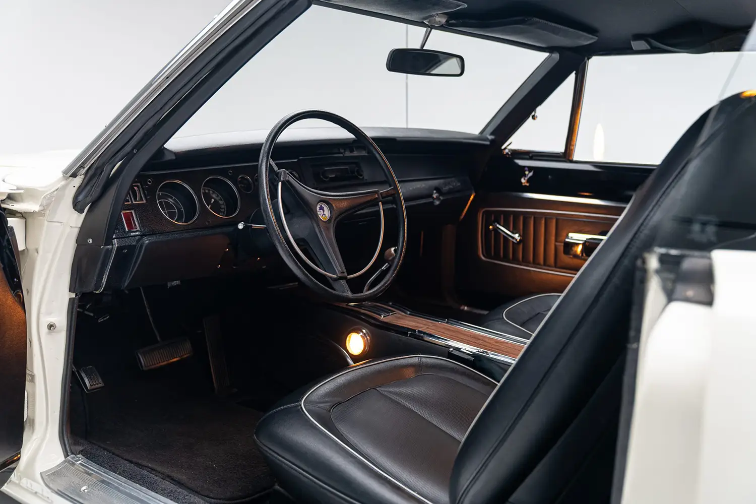 Richard Petty 1970 Plymouth Superbird