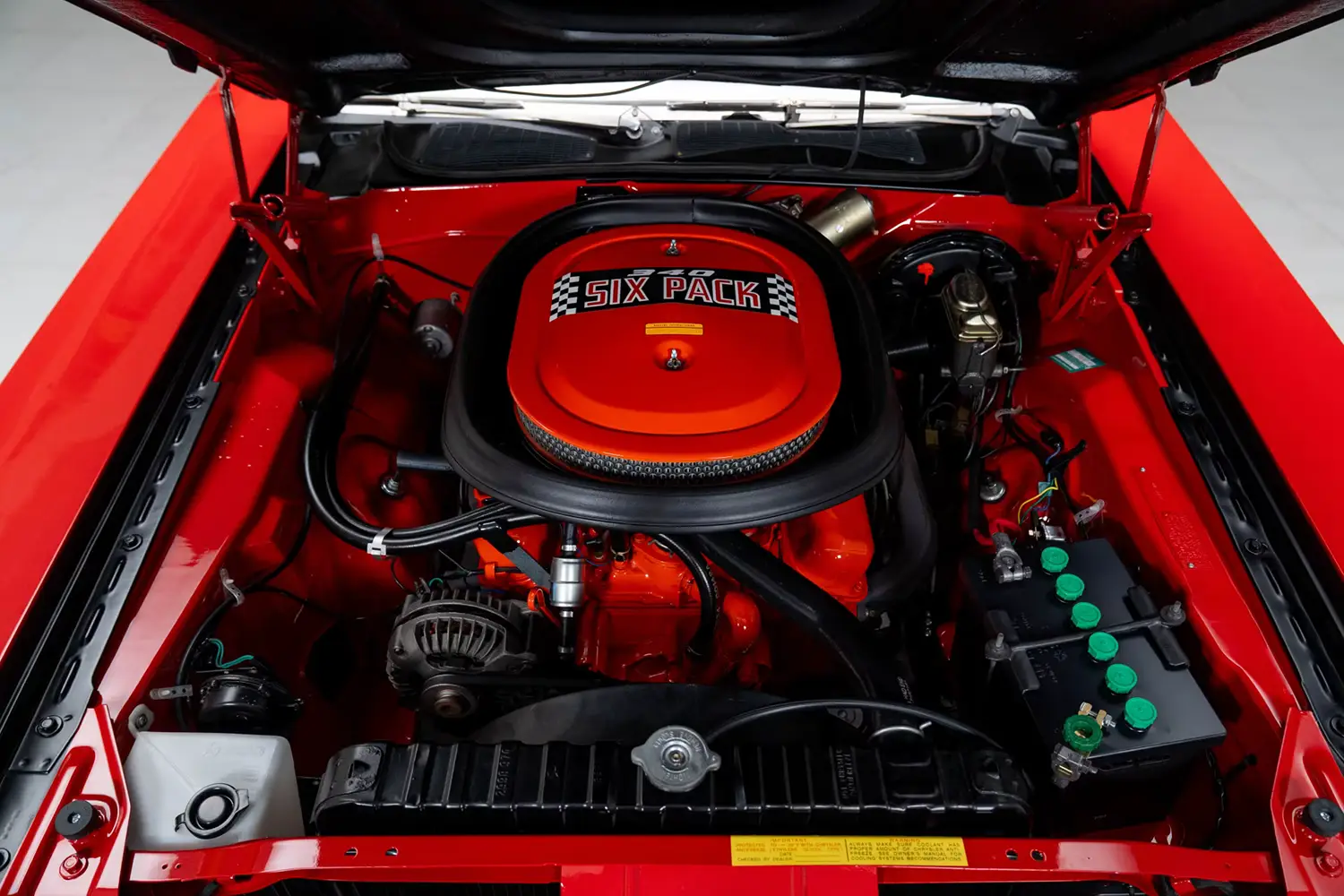 1970 Dodge Challenger T/A 1970 Dodge Challenger T/A