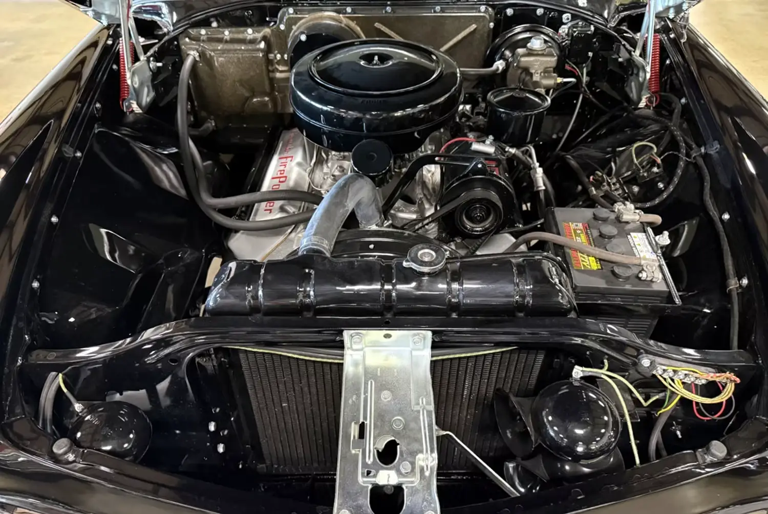 1955 Imperial Newport Hardtop 1955 Imperial Newport Hardtop