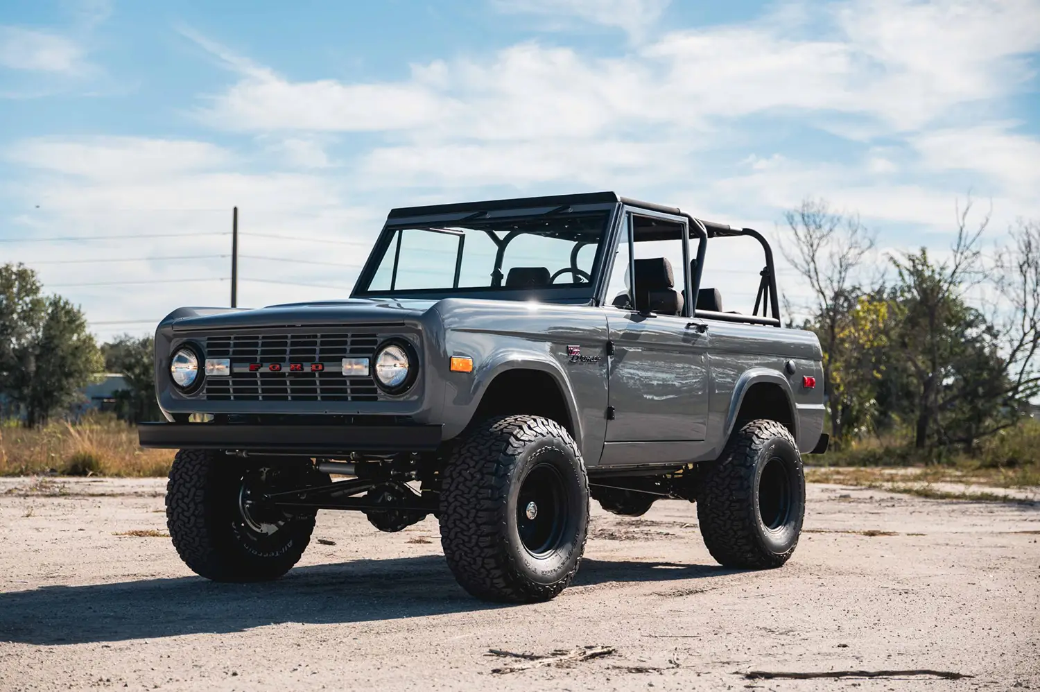 1970 Ford Bronco 1970 Ford Bronco