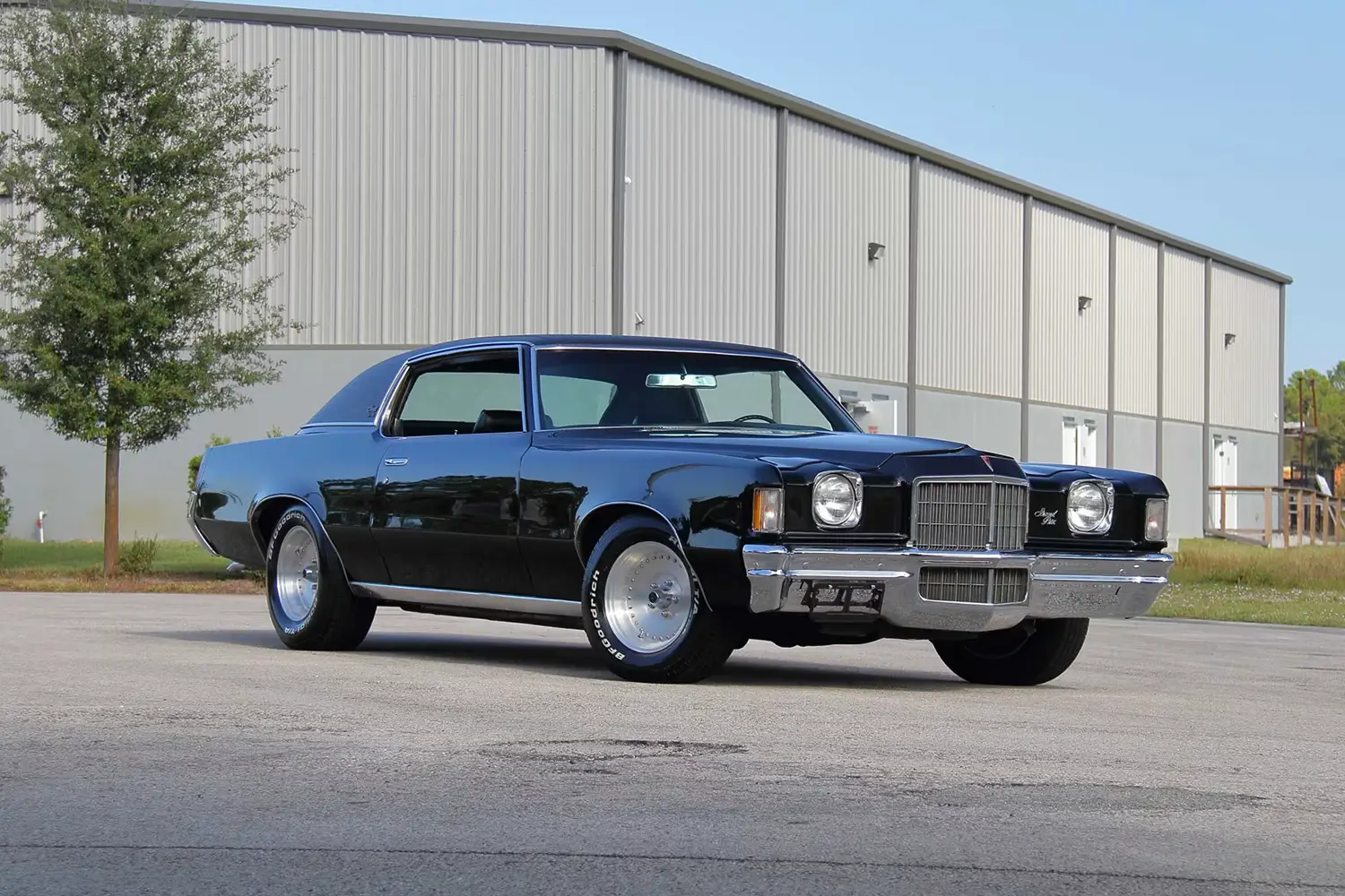 1972 Pontiac Grand Prix