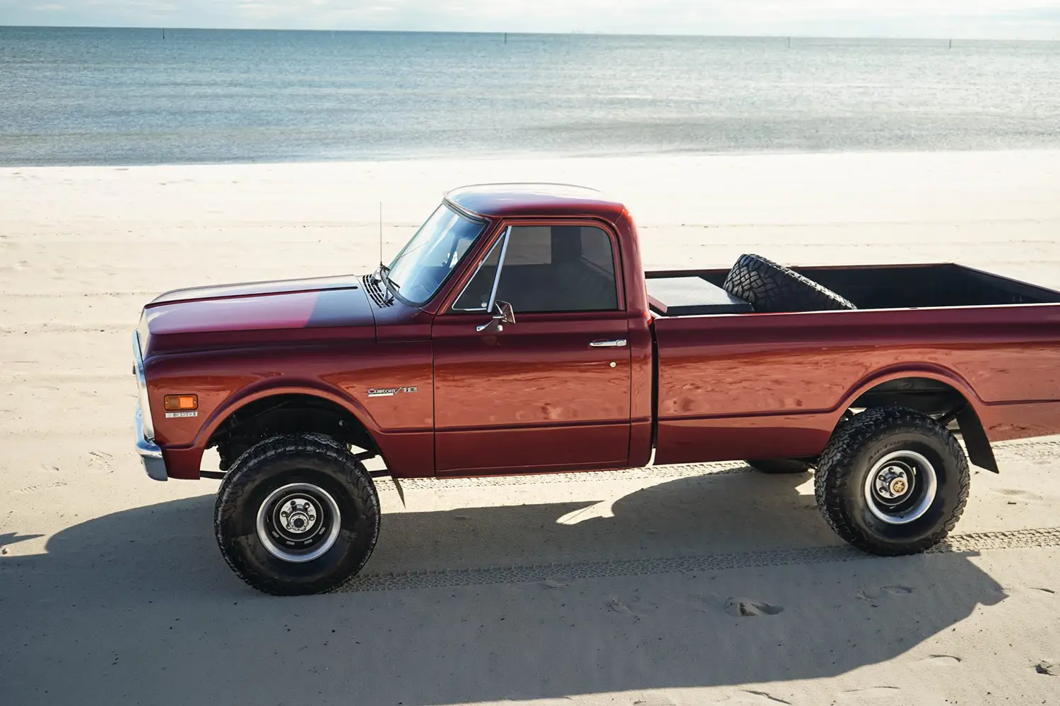 1971 Chevrolet K10 Pickup 4x4 1971 Chevrolet K10 Pickup 4x4