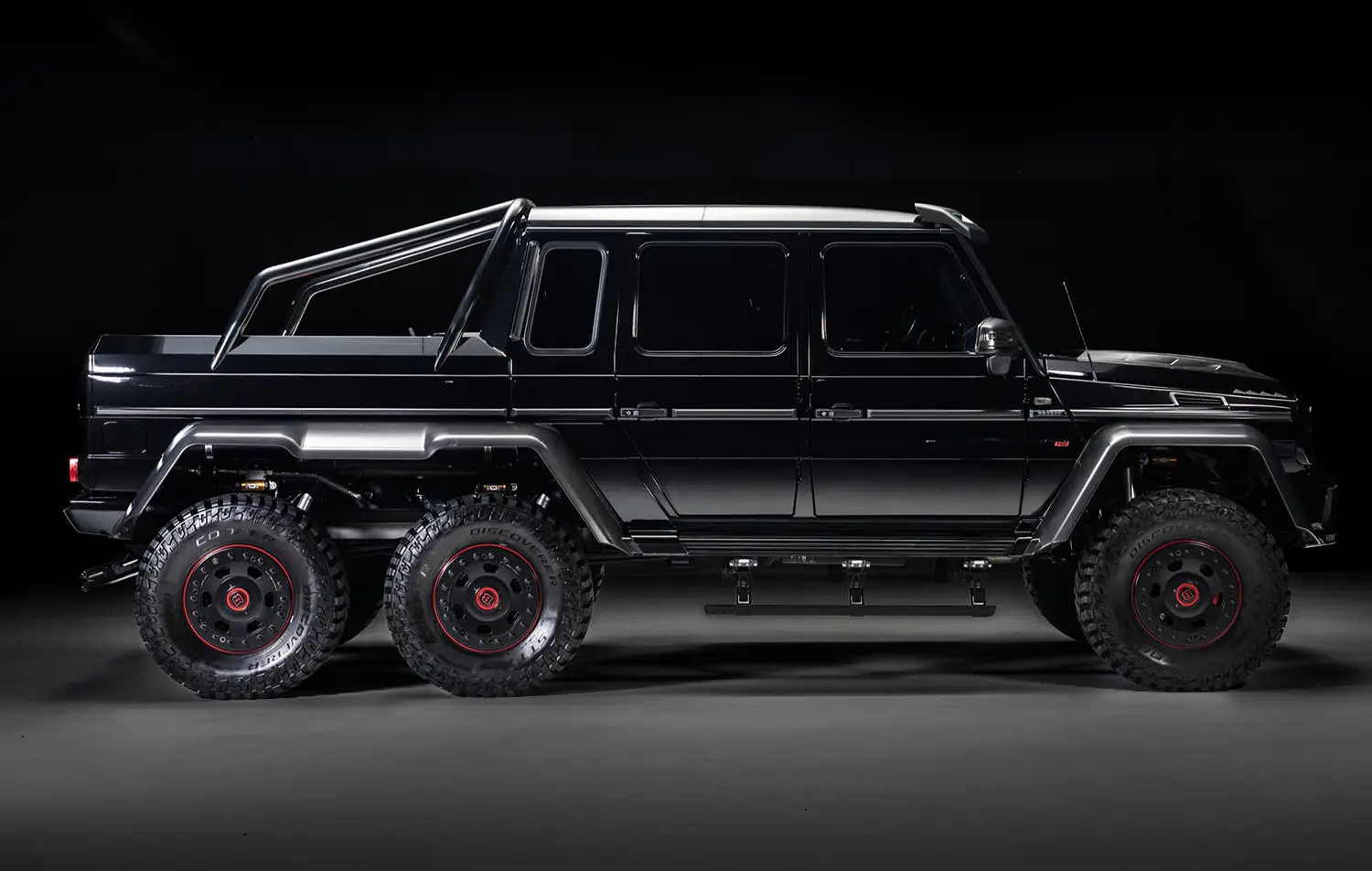 Brabus G700 6x6 Brabus G700 6x6