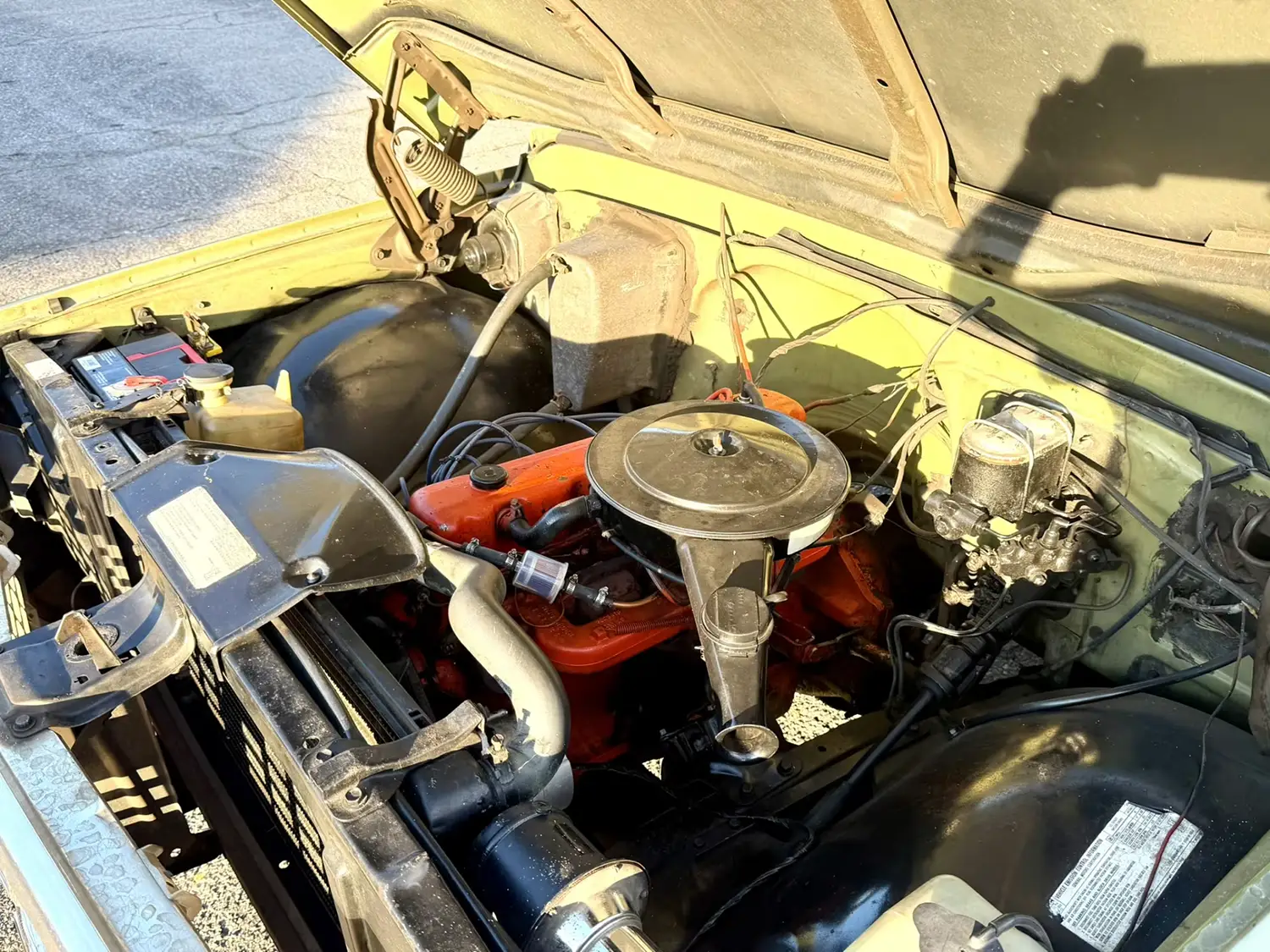 1972 Chevrolet C10 Pickup