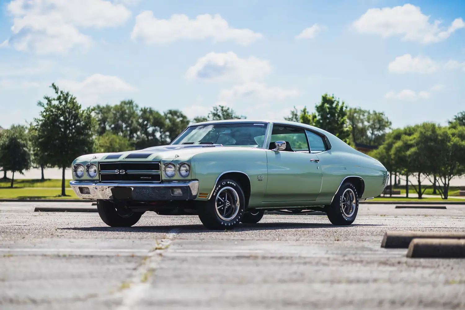 1970 Chevrolet Chevelle LS6 1970 Chevrolet Chevelle LS6