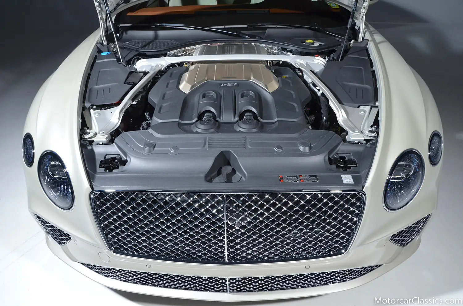 2022 Bentley Continental GT V8