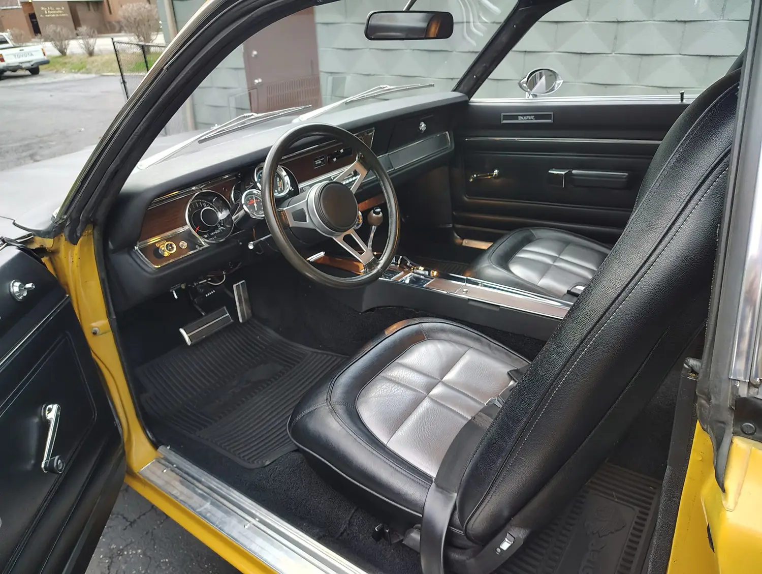 1971 Plymouth Duster 340