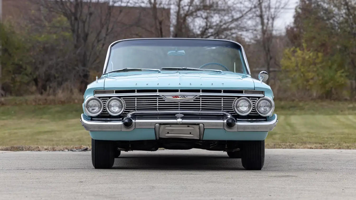 1961 Chevrolet Impala SS Convertible 1961 Chevrolet Impala SS Convertible