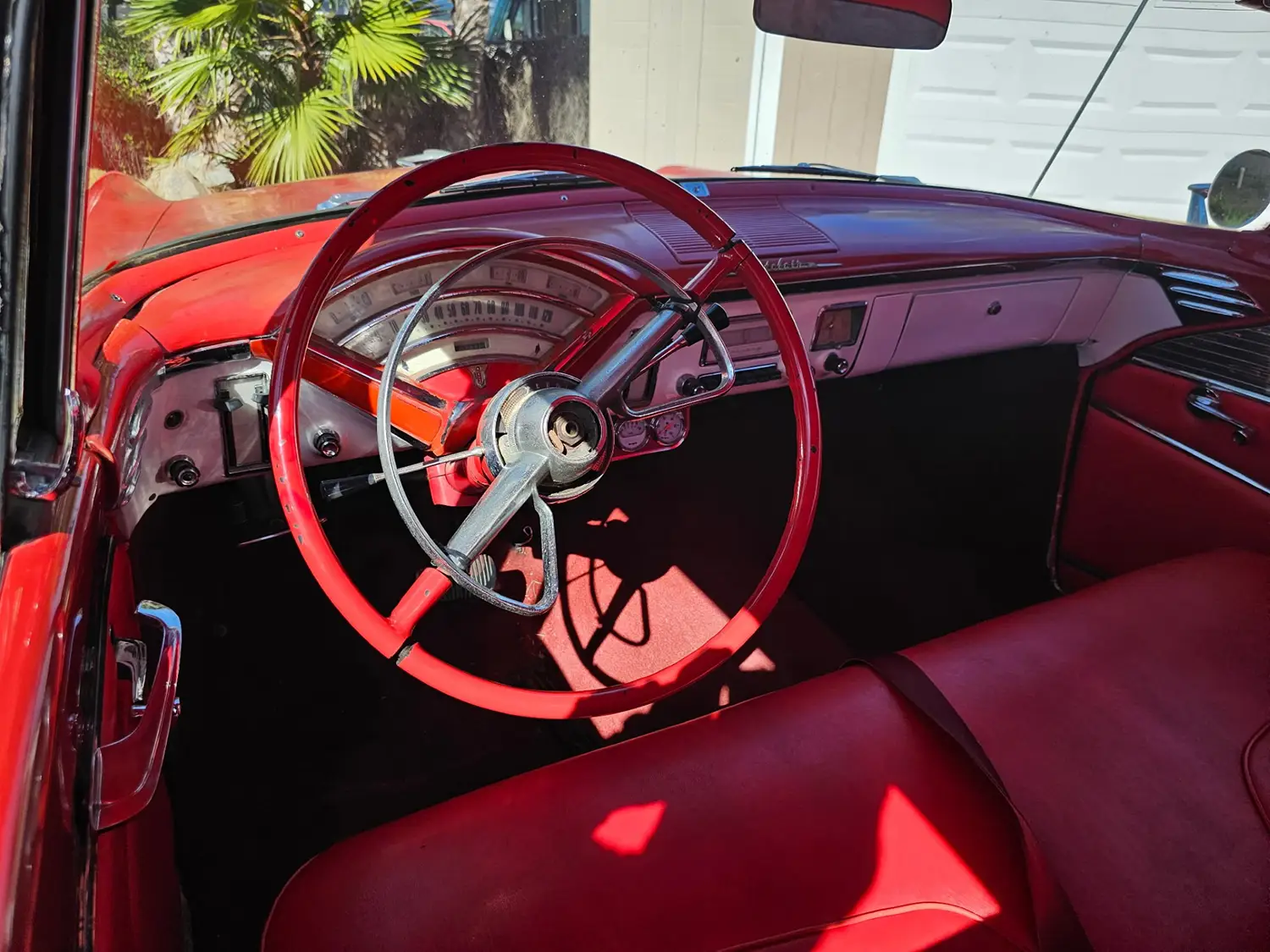 1955 Mercury Montclair Hardtop Coupe Project 1955 Mercury Montclair Hardtop Coupe Project
