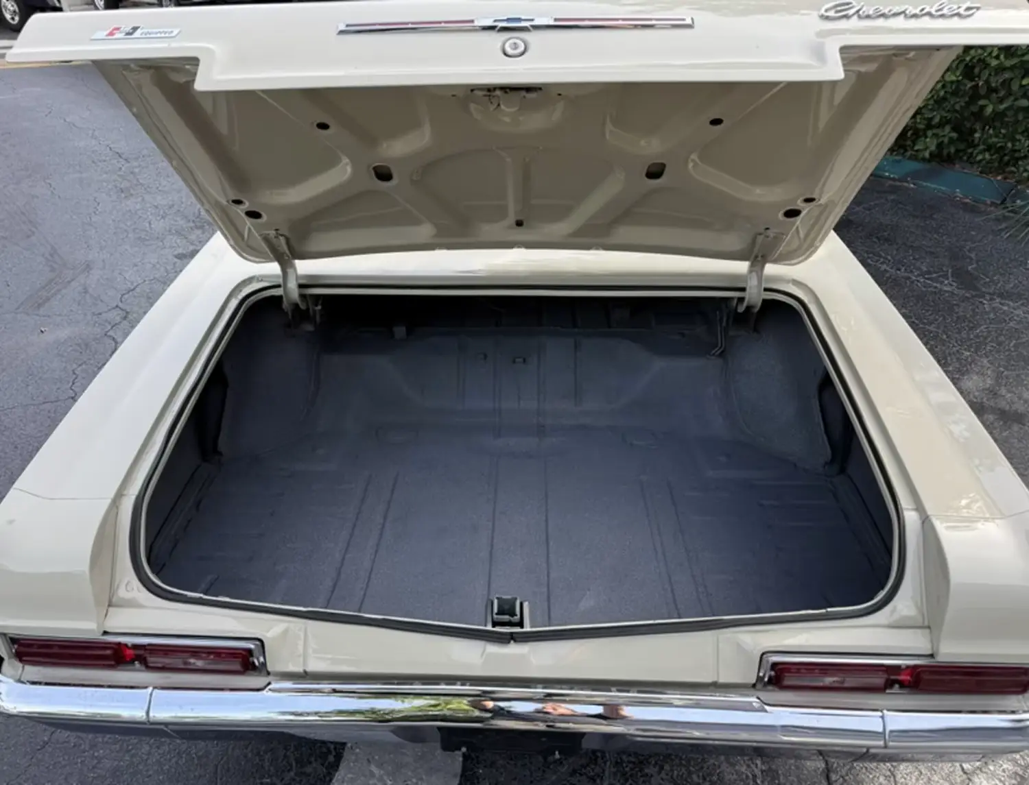 1966 Chevrolet Biscayne