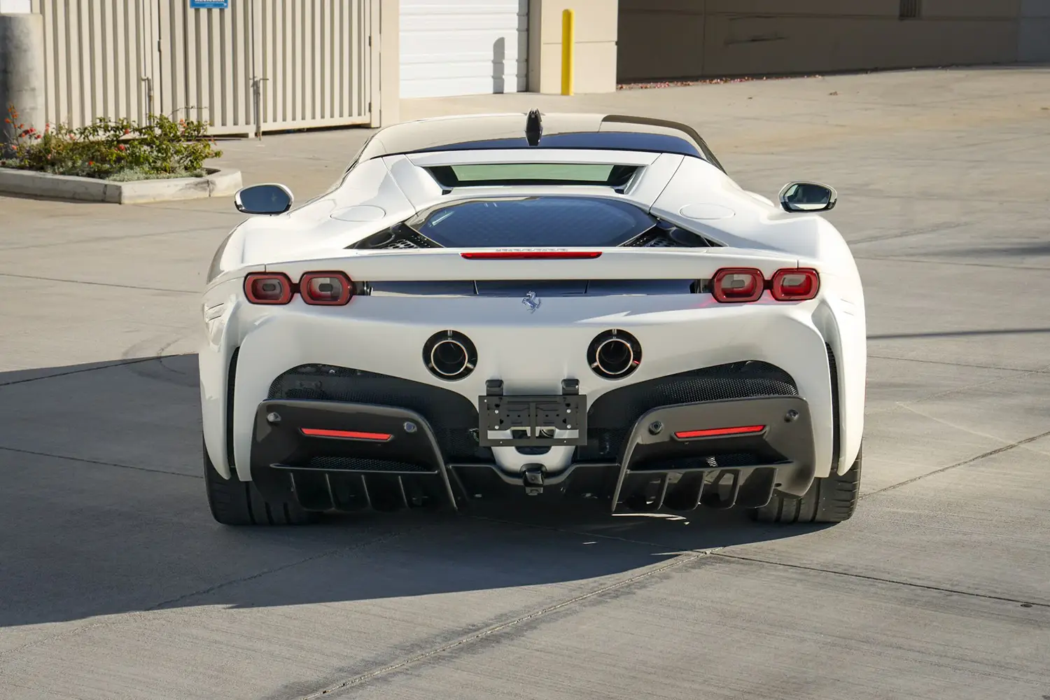 2023 Ferrari SF90 Stradale