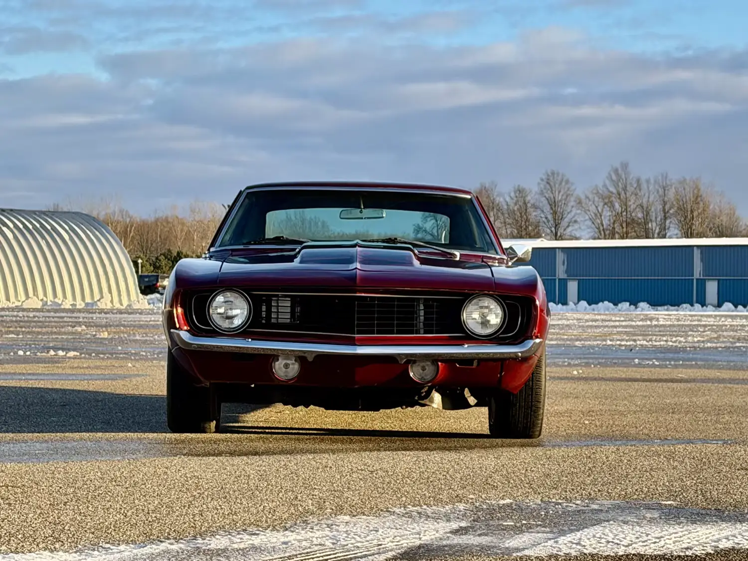 1969 Chevrolet Camaro 427 1969 Chevrolet Camaro 427