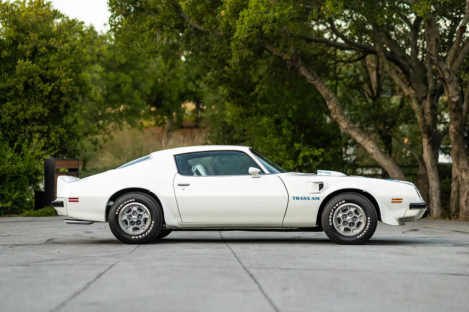 1974 Pontiac Trans Am SD-455 1974 Pontiac Trans Am SD-455