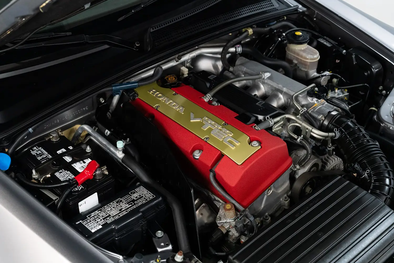 2007 Honda S2000 2007 Honda S2000