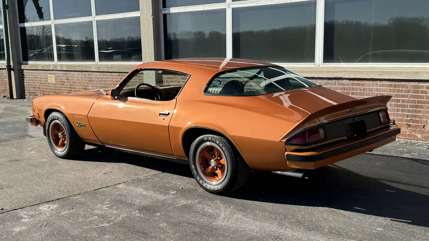 1977 Chevrolet Camaro Z28