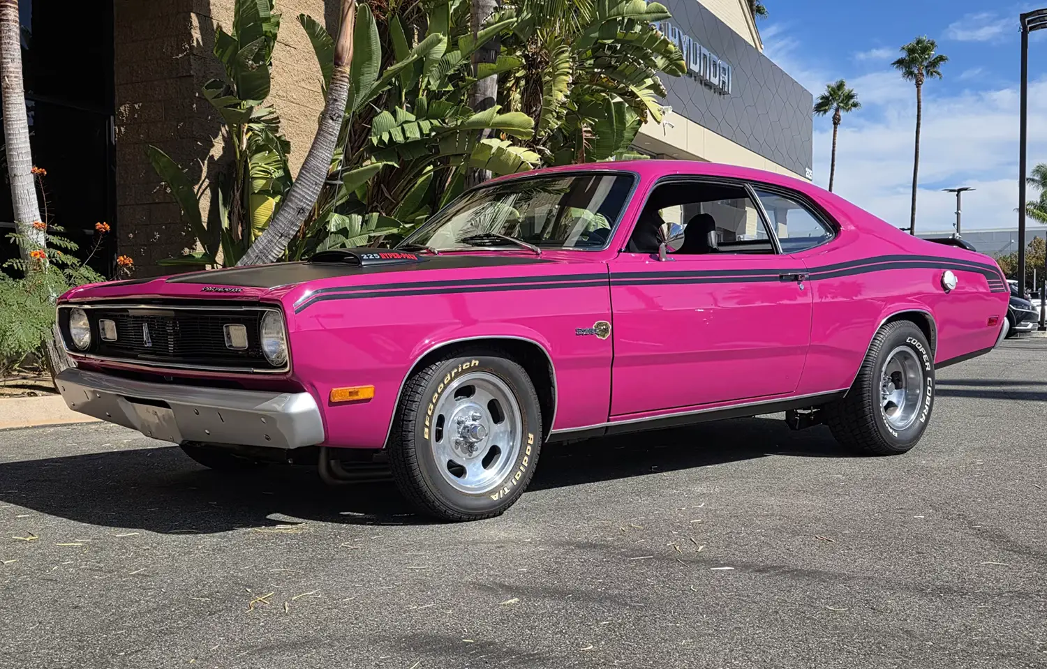 1970 Plymouth Duster 1970 Plymouth Duster