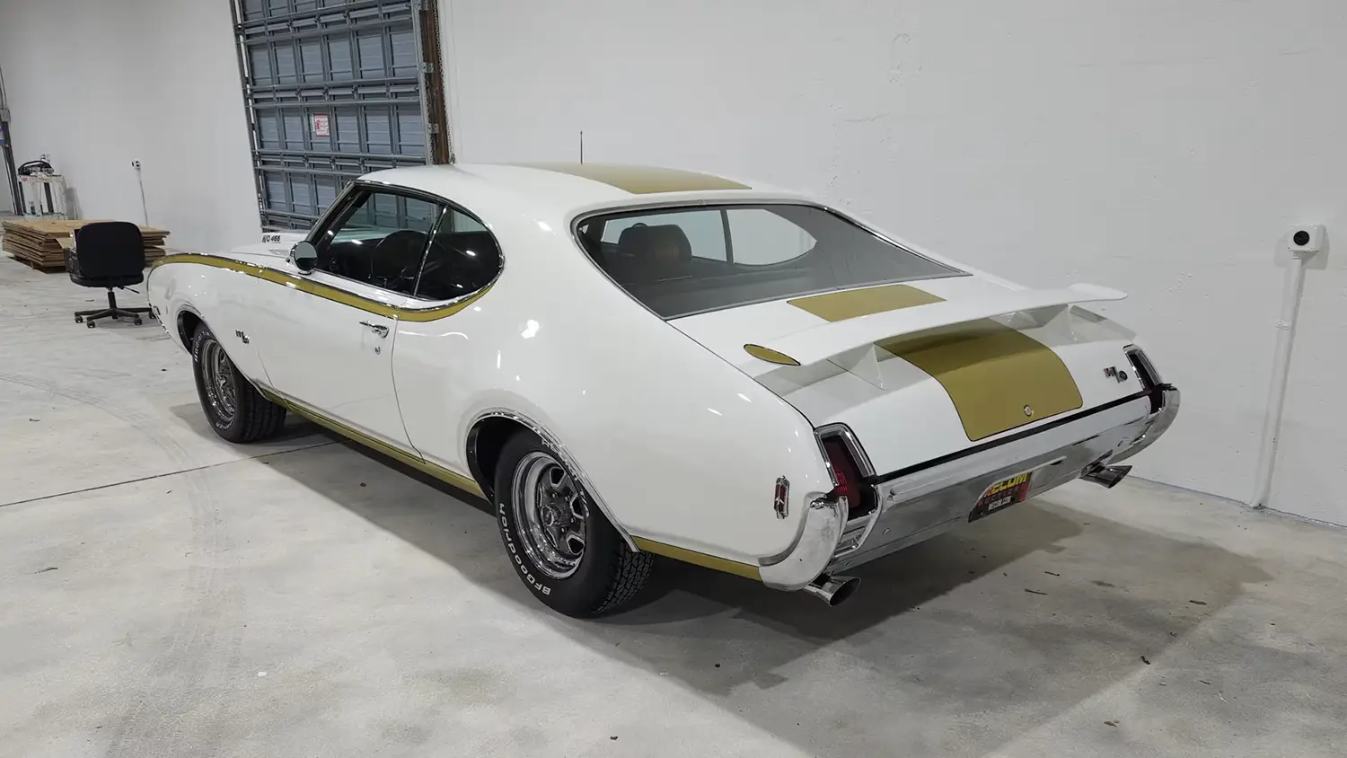 1969 Oldsmobile Hurst/Olds 1969 Oldsmobile Hurst/Olds