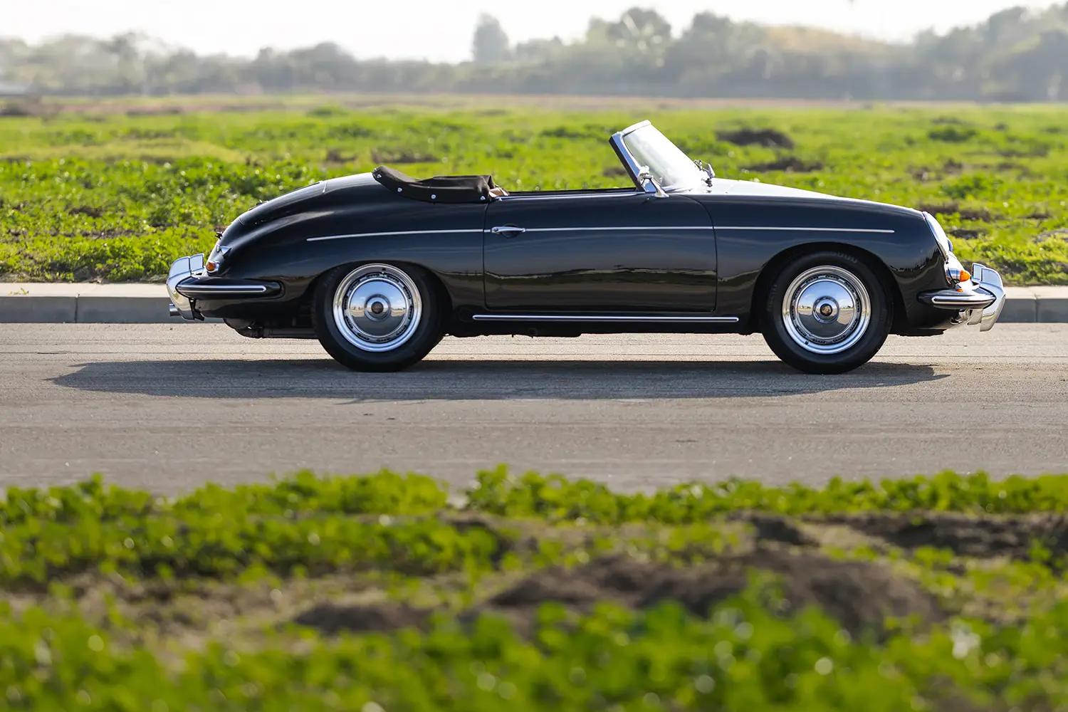 1960 Porsche 356 B Super 90 Roadster