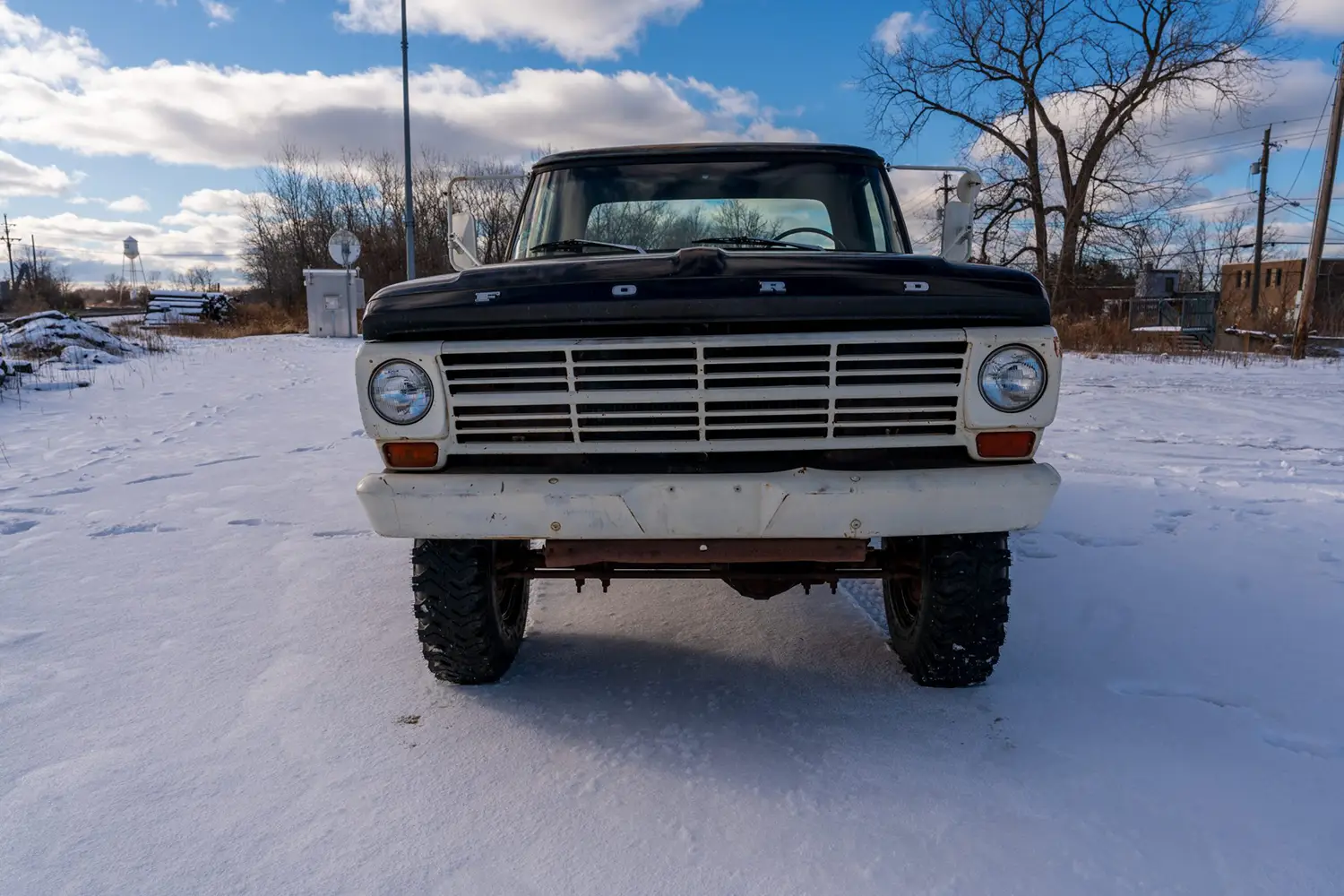 1970 Ford F-250 Ranger 1970 Ford F-250 Ranger