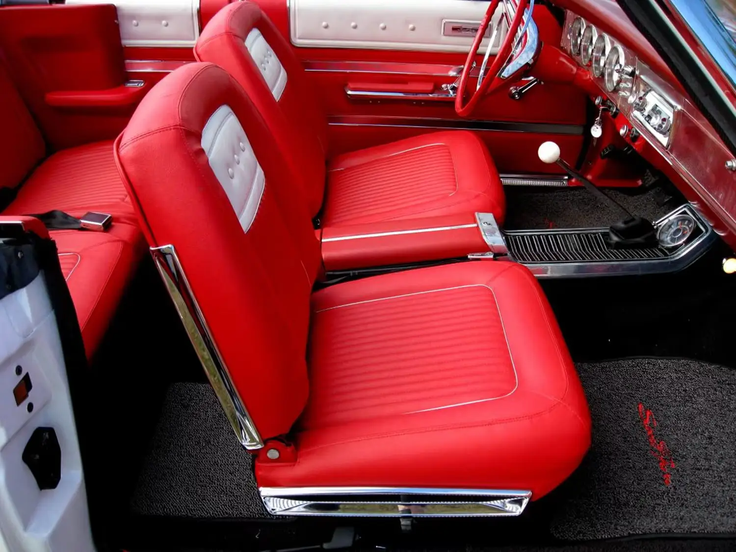 1964 Plymouth Sport Fury Convertible