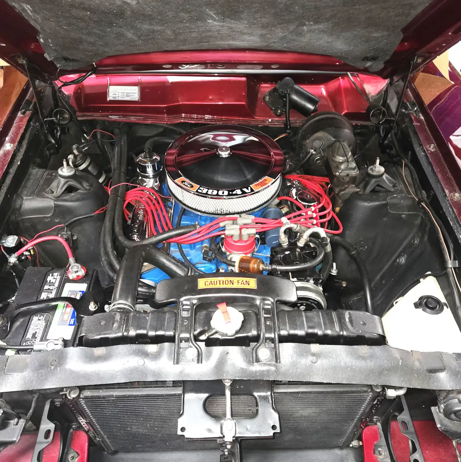 1968 Ford Torino GT Fastback