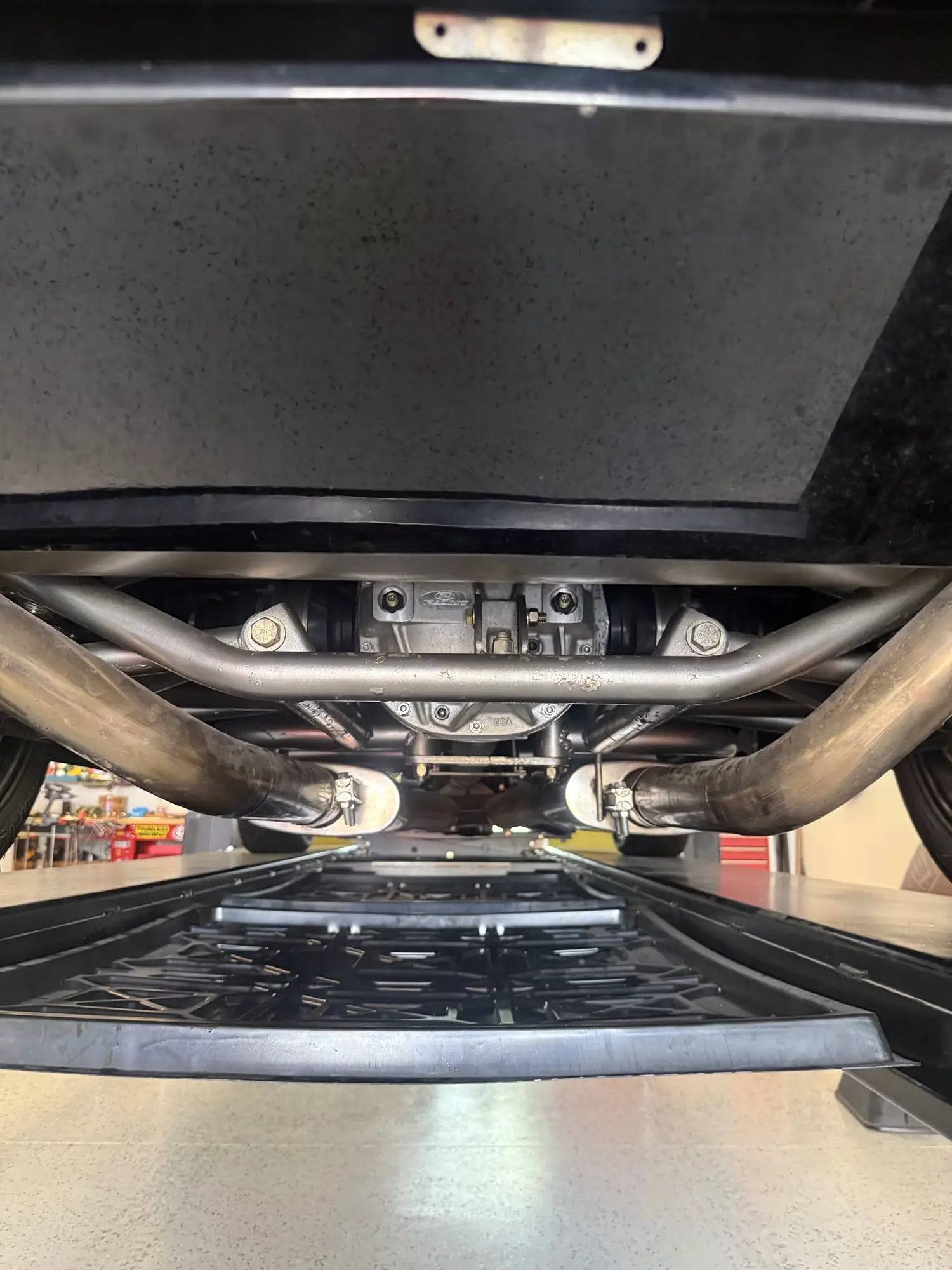 1969 Ford Mustang Fastback