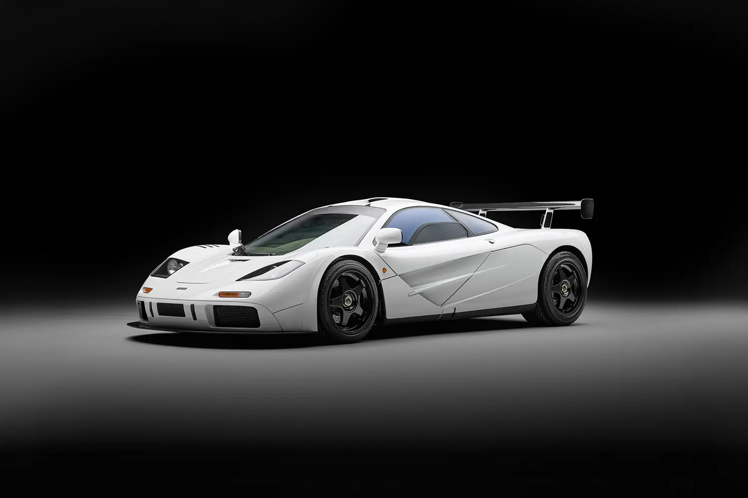 1994 McLaren F1 1994 McLaren F1