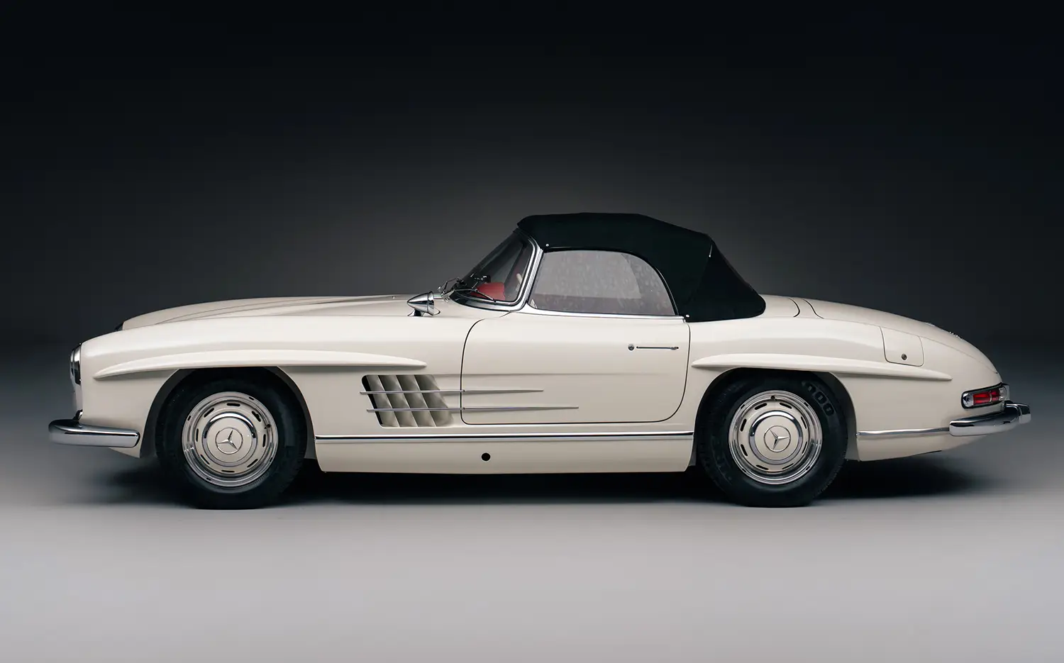 1963 Mercedes-Benz 300 SL Roadster