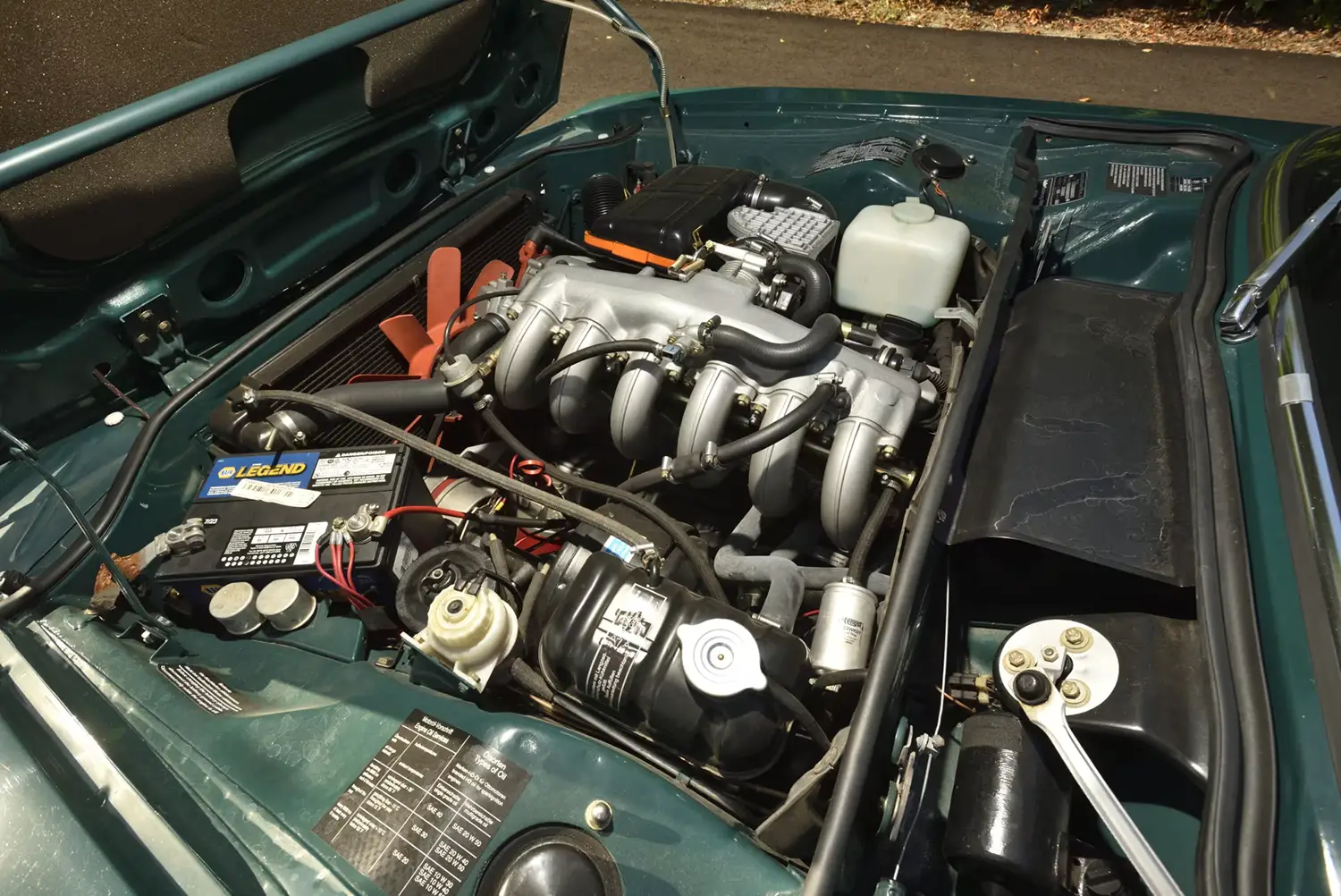 1972 BMW 3.0 CS Coupe