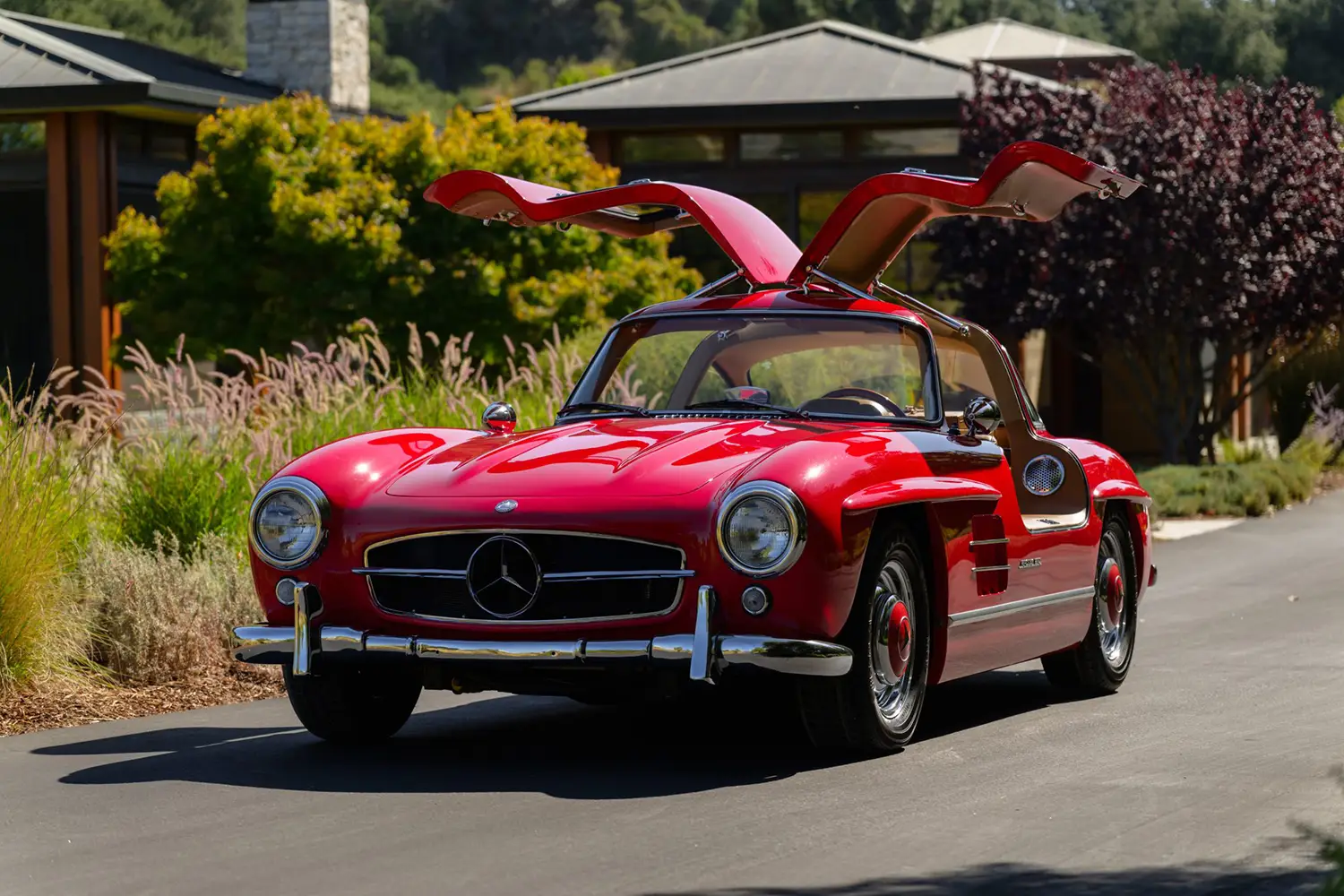 Gullwing Cars 300SL Replica Gullwing Cars 300SL Replica