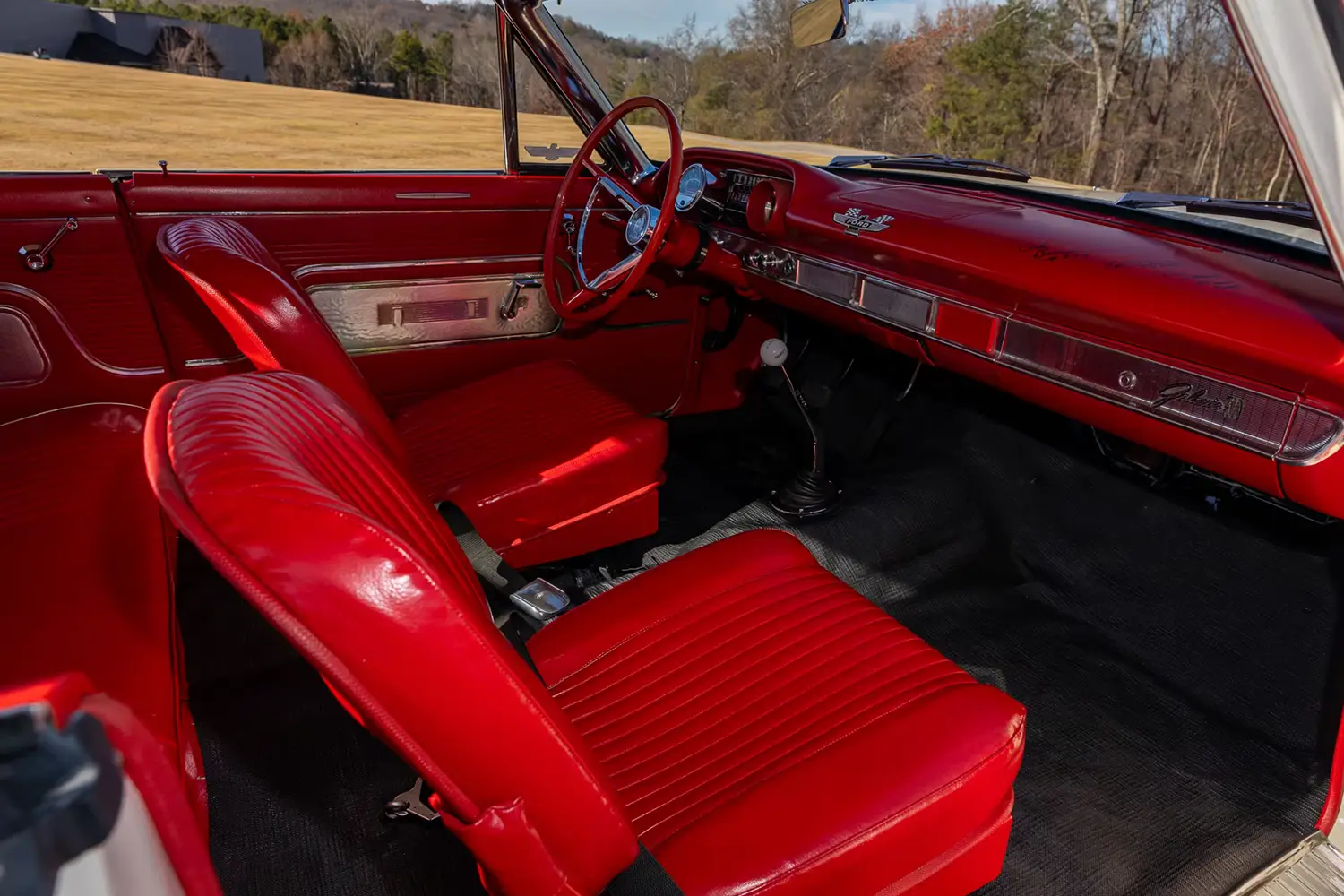 1963 Ford Galaxie 500 Lightweight 1963 Ford Galaxie 500 Lightweight