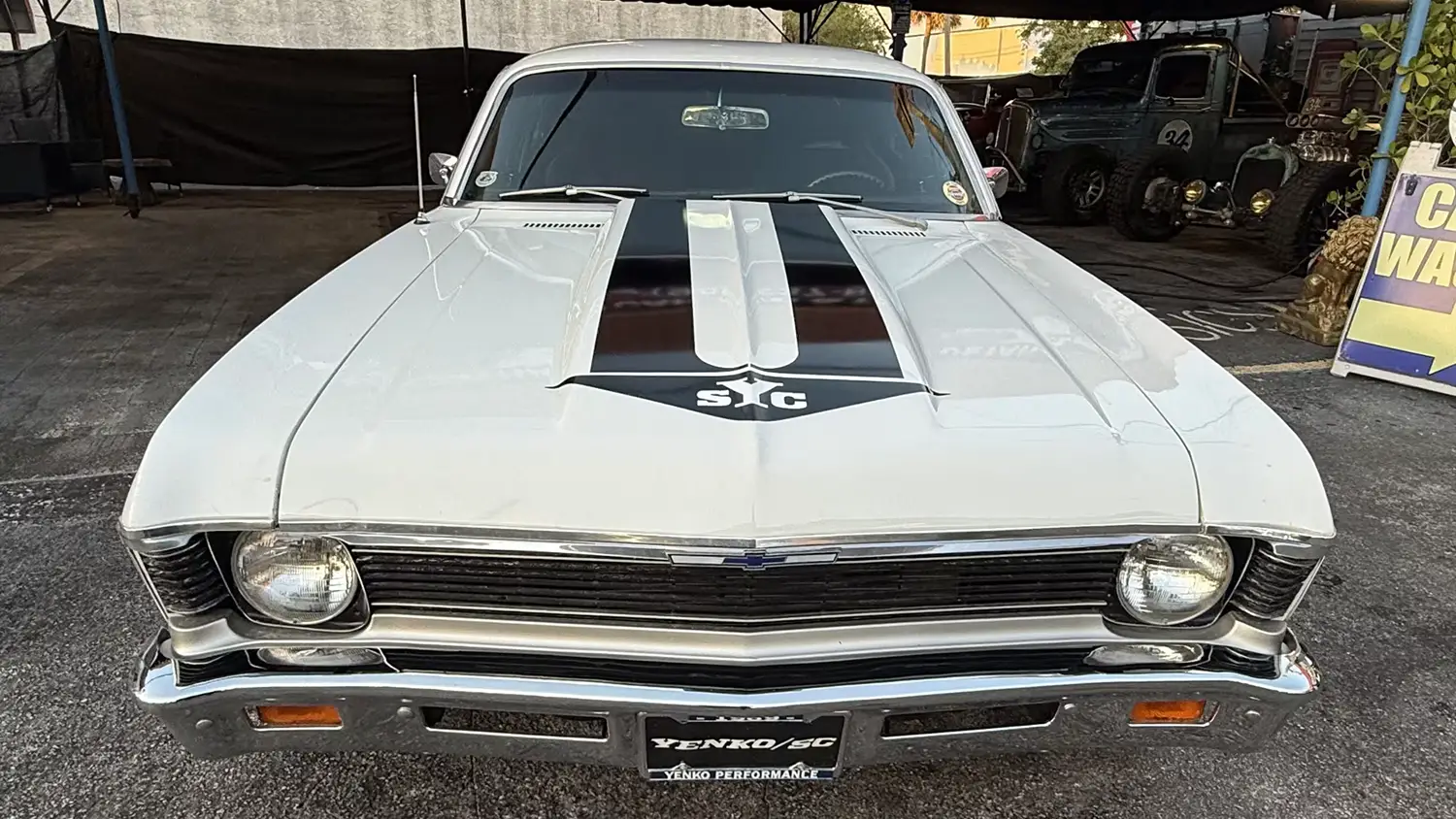 1969 Chevrolet Nova 1969 Chevrolet Nova