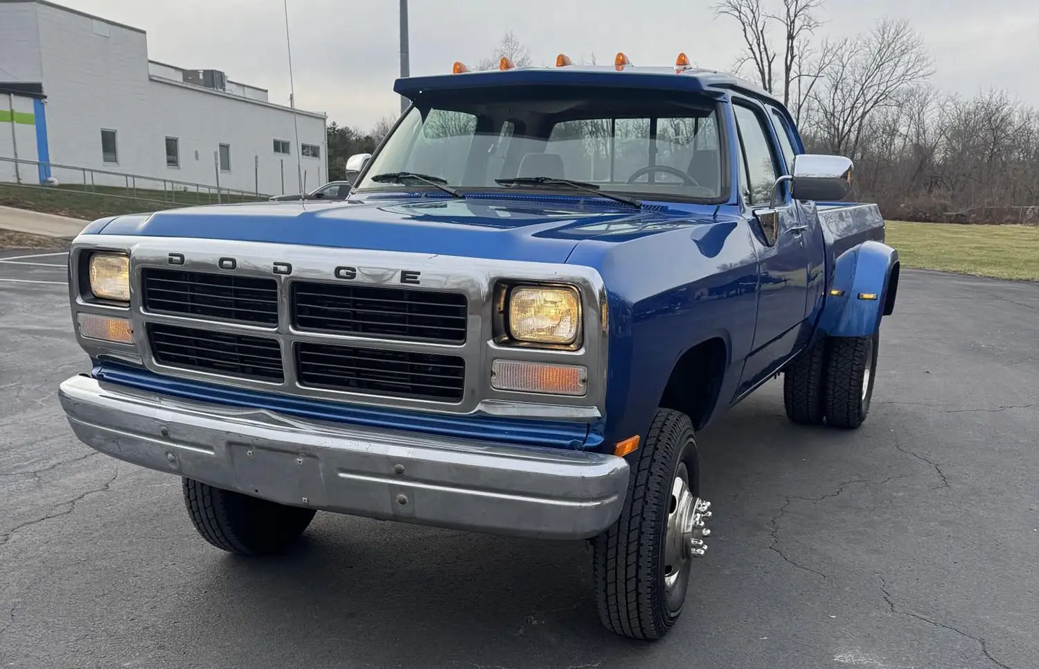 Cummins-Powered 1988 Dodge Power Ram W350 Cummins-Powered 1988 Dodge Power Ram W350