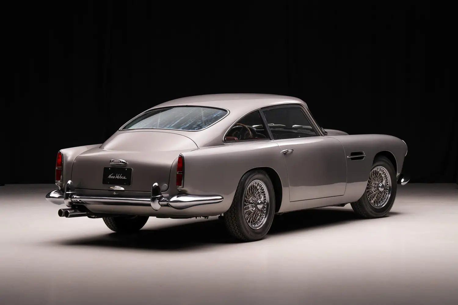 1961 Aston Martin DB4