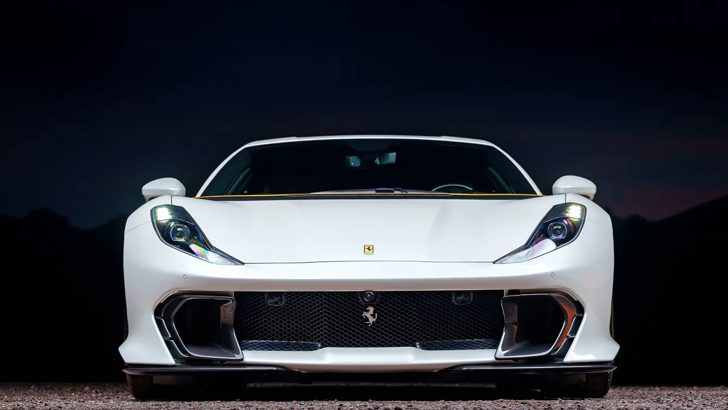 2022 Ferrari 812 Competizione