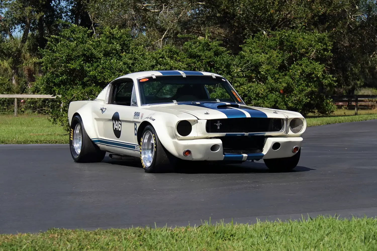 1965 Shelby GT350 Fastback