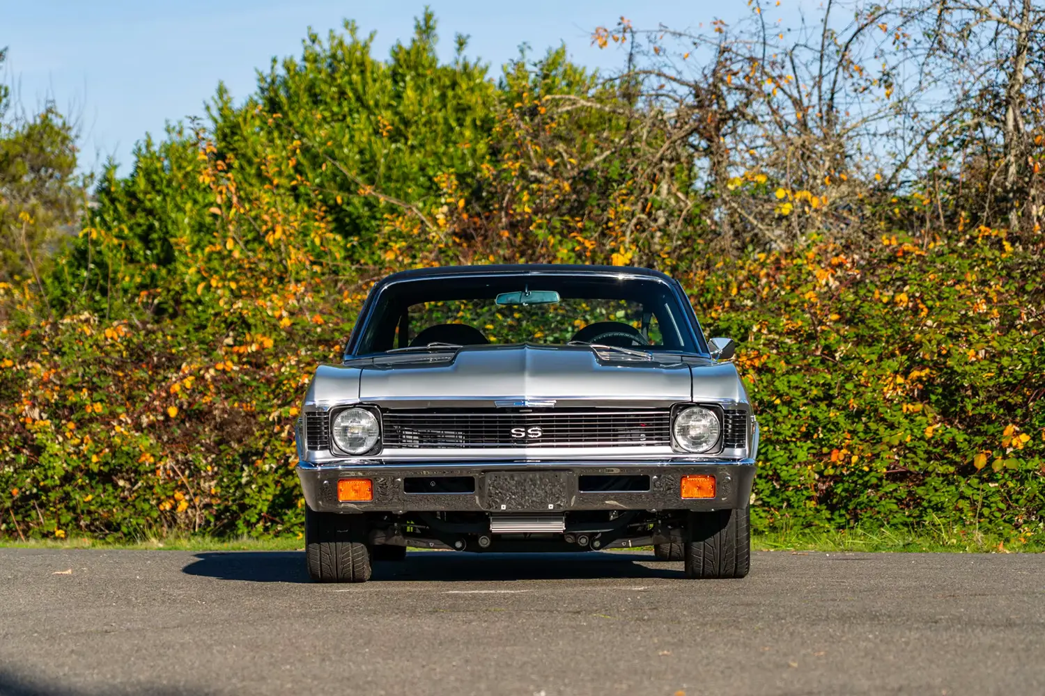 1969 Chevrolet Nova Coupe 1969 Chevrolet Nova Coupe