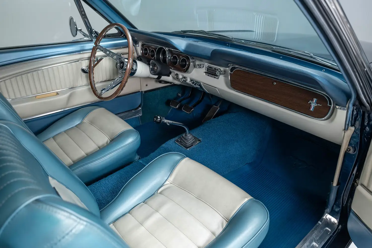 1965 Ford Mustang Fastback 1965 Ford Mustang Fastback