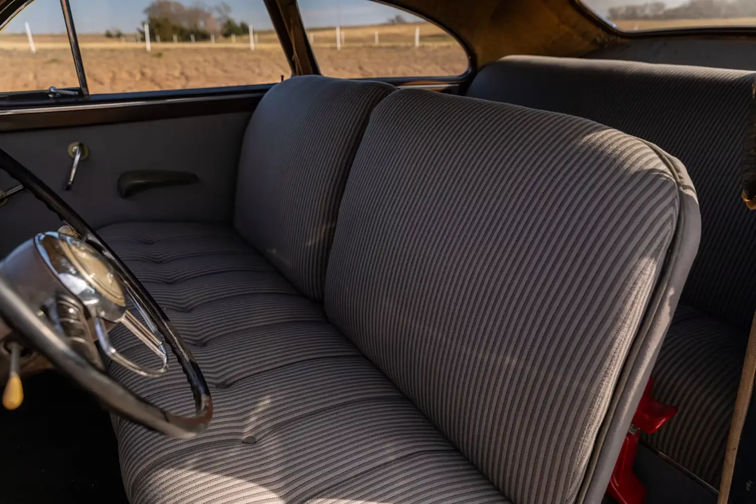 1949 Packard Club Sedan