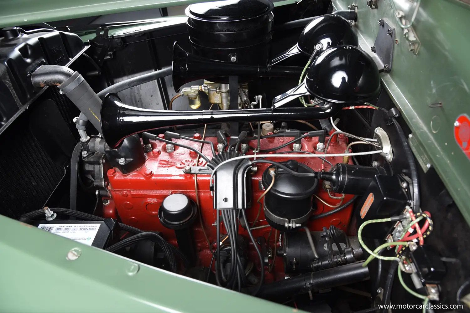 1941 Chrysler Royal Coupe