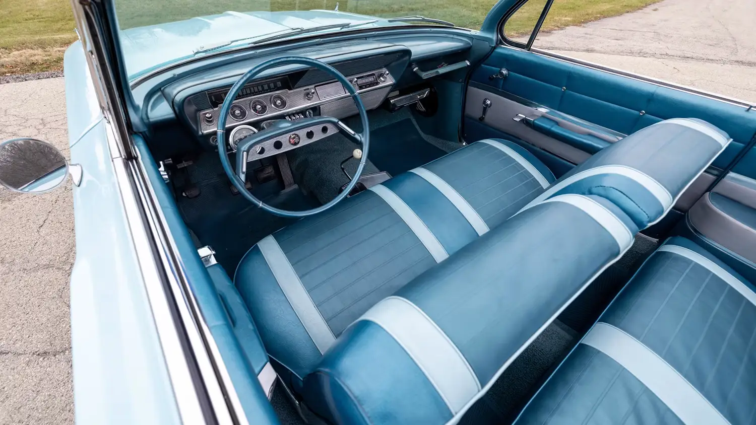 1961 Chevrolet Impala SS Convertible 1961 Chevrolet Impala SS Convertible