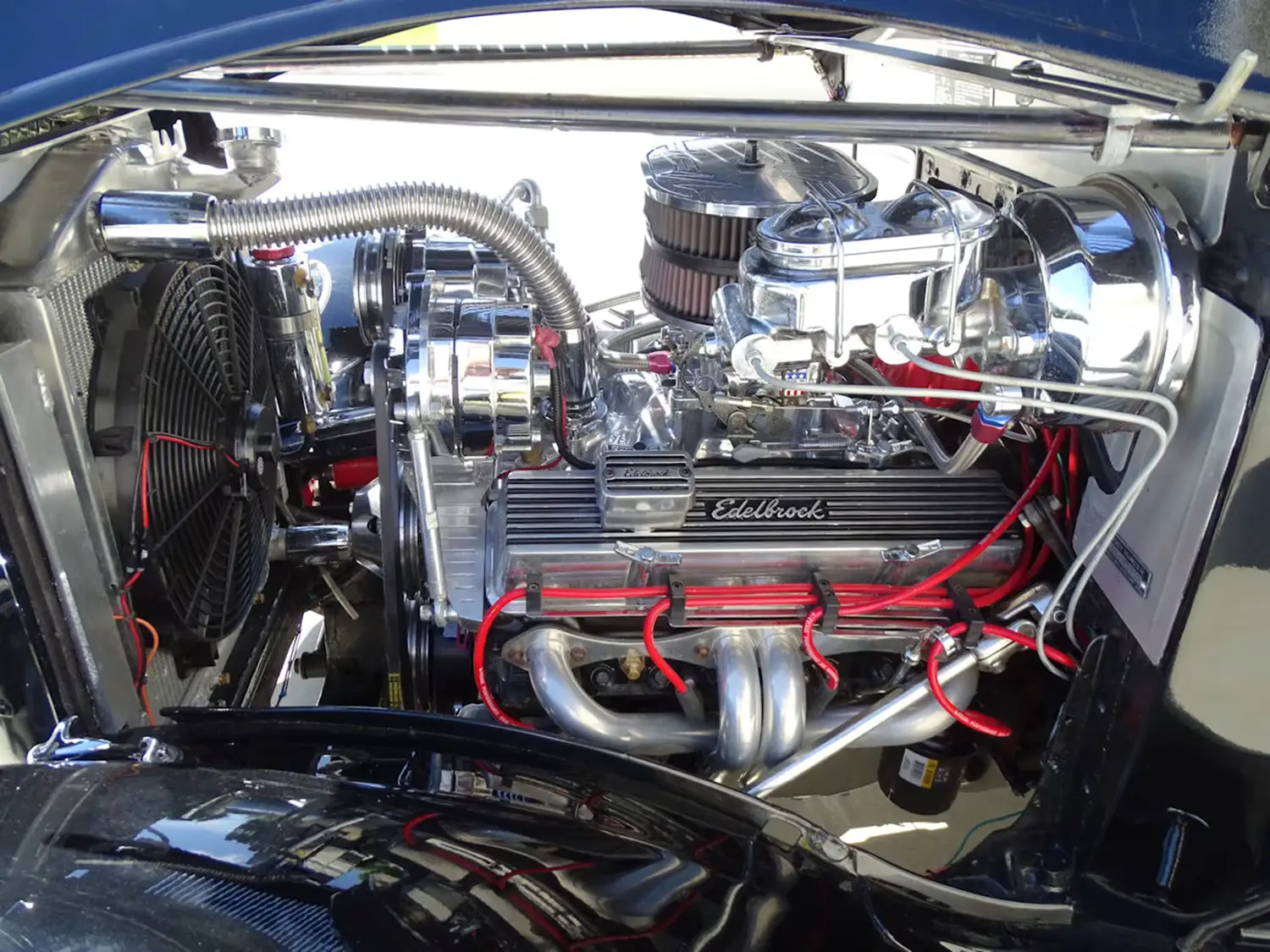 1933 Plymouth PD Custom Sedan