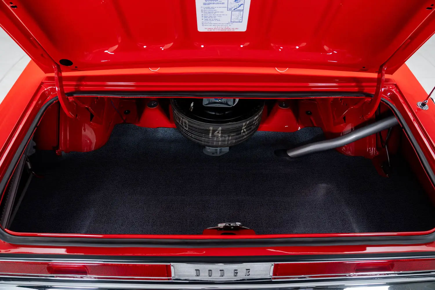 1970 Dodge Challenger T/A 1970 Dodge Challenger T/A